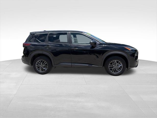 2024 Nissan Rogue S FWD