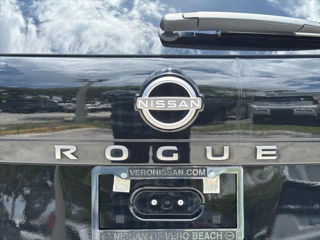 2024 Nissan Rogue S FWD