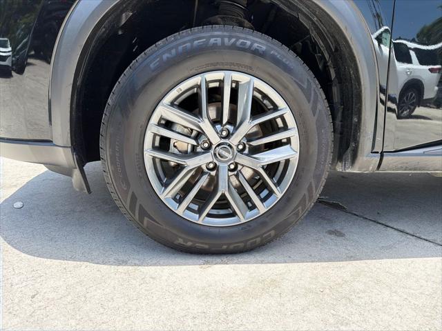 2024 Nissan Rogue S FWD