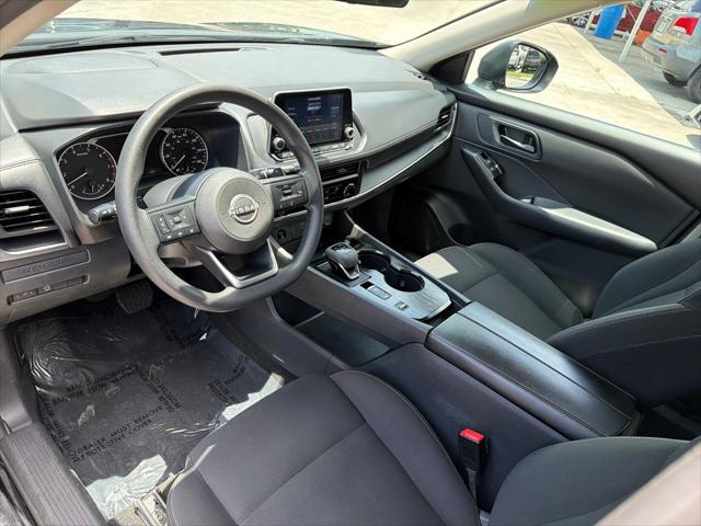 2024 Nissan Rogue S FWD