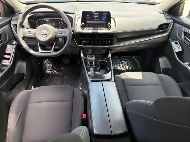 2024 Nissan Rogue S FWD