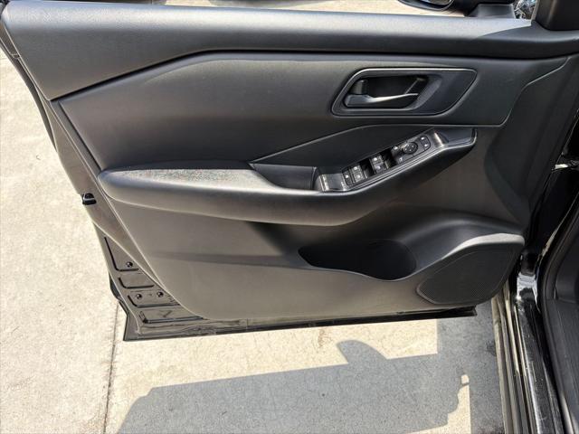 2024 Nissan Rogue S FWD