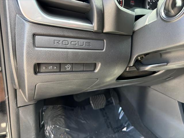 2024 Nissan Rogue S FWD