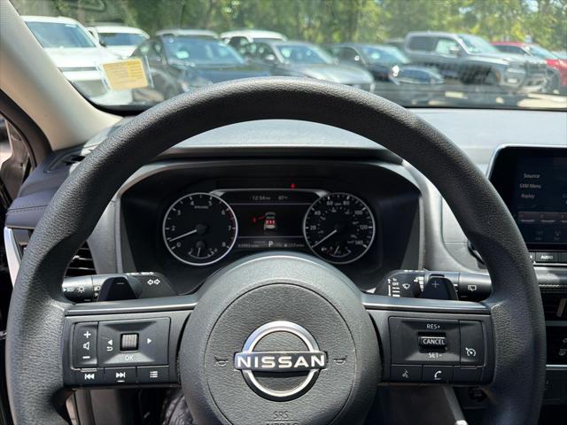 2024 Nissan Rogue S FWD