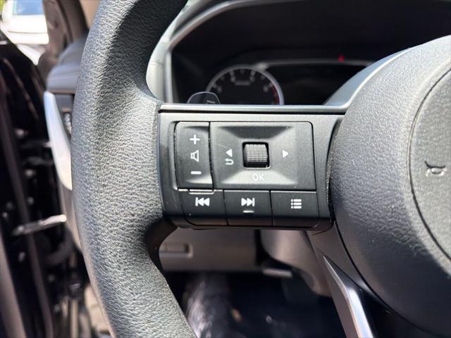 2024 Nissan Rogue S FWD