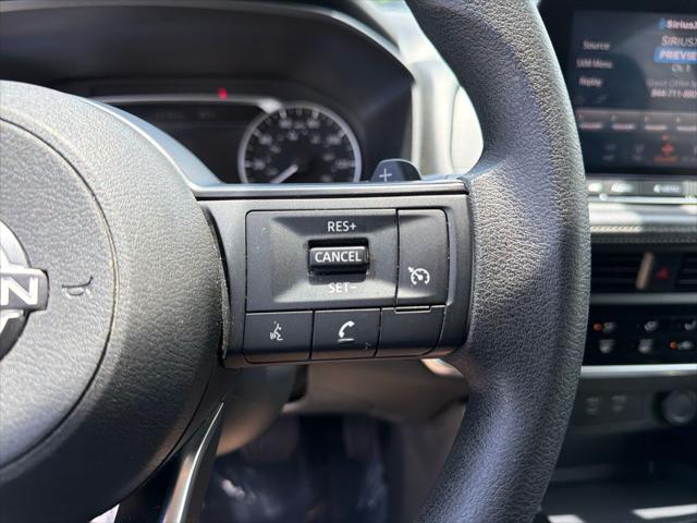 2024 Nissan Rogue S FWD