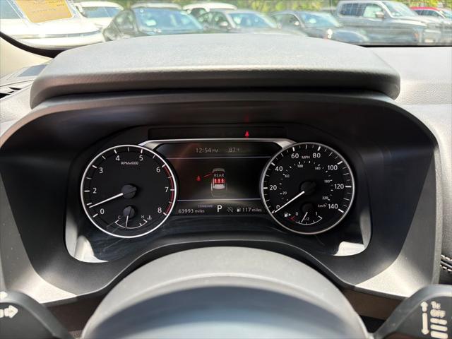 2024 Nissan Rogue S FWD