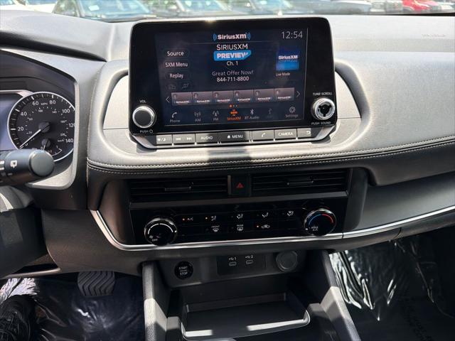 2024 Nissan Rogue S FWD