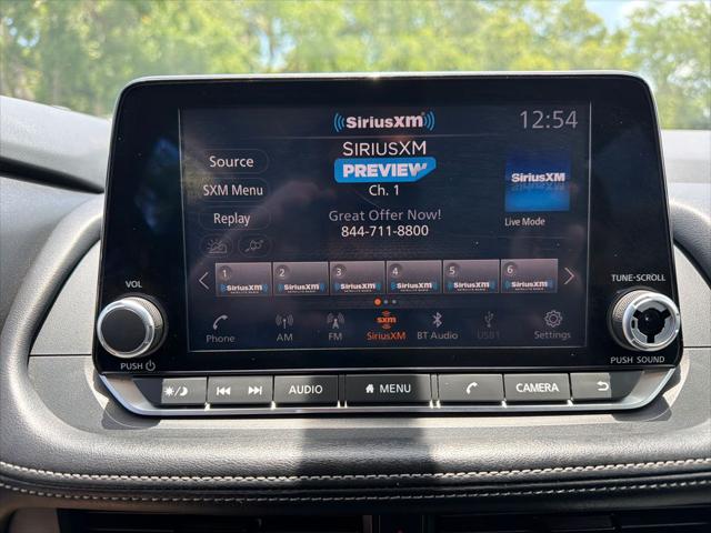2024 Nissan Rogue S FWD