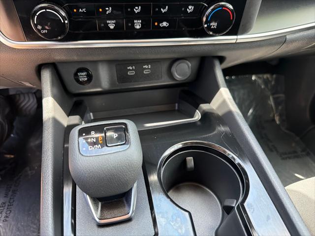 2024 Nissan Rogue S FWD