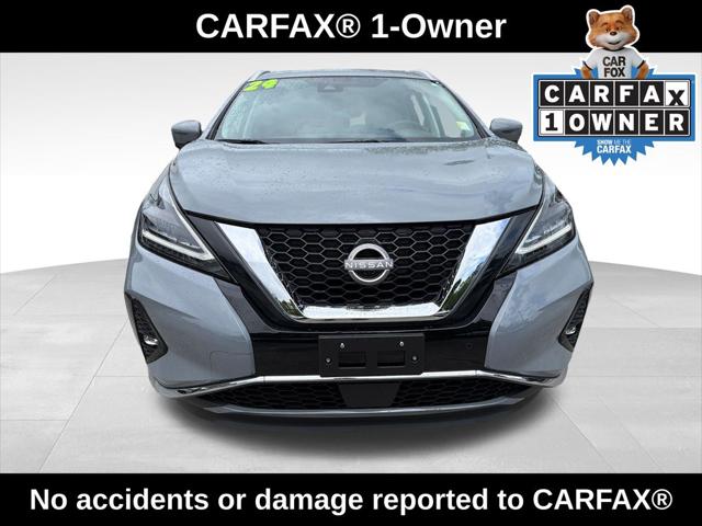 2024 Nissan Murano Platinum Intelligent AWD