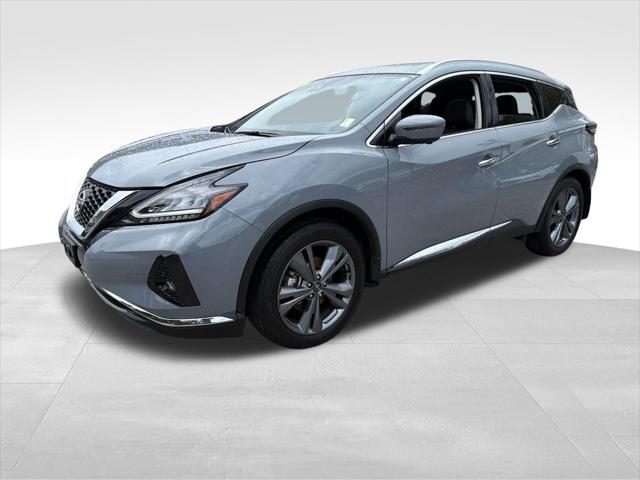 2024 Nissan Murano Platinum Intelligent AWD