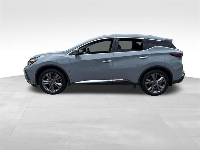 2024 Nissan Murano Platinum Intelligent AWD