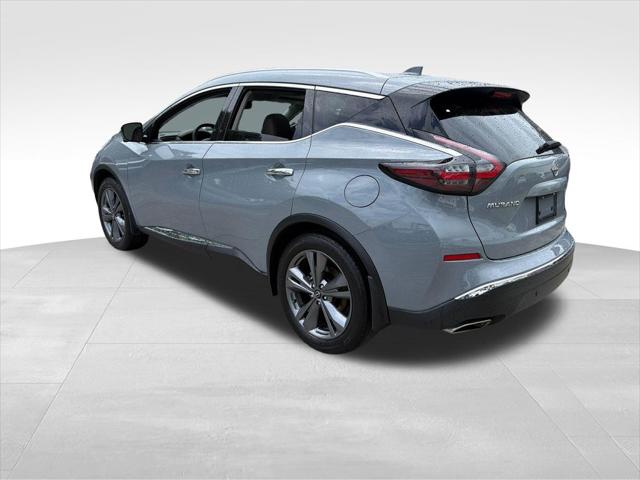 2024 Nissan Murano Platinum Intelligent AWD