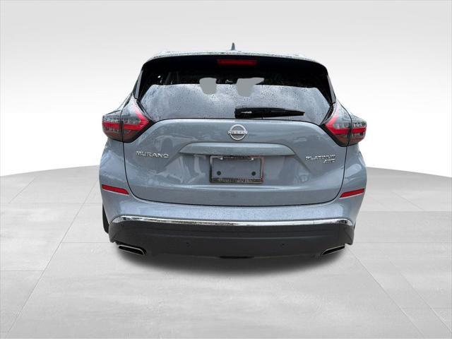 2024 Nissan Murano Platinum Intelligent AWD
