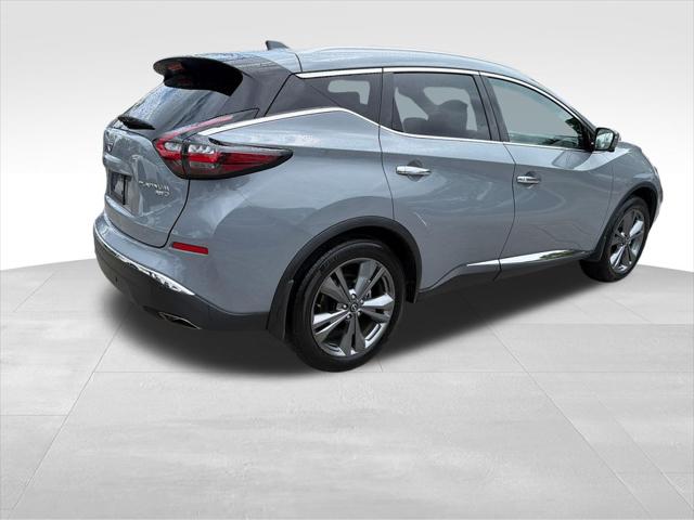 2024 Nissan Murano Platinum Intelligent AWD