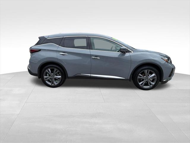 2024 Nissan Murano Platinum Intelligent AWD