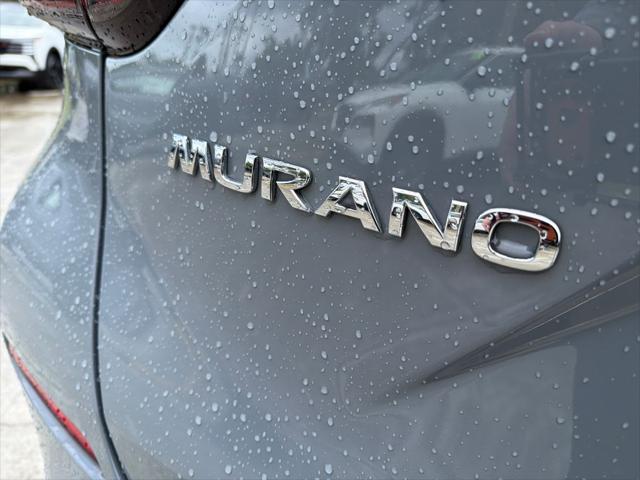 2024 Nissan Murano Platinum Intelligent AWD