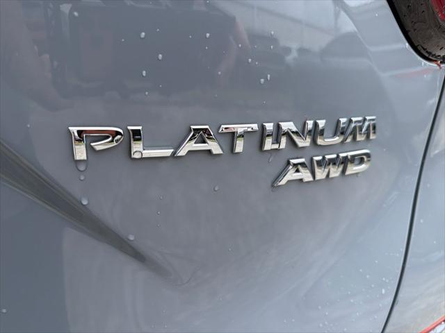 2024 Nissan Murano Platinum Intelligent AWD