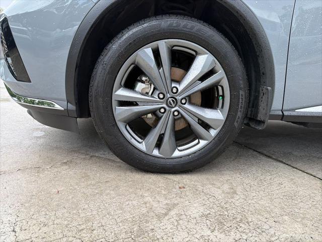 2024 Nissan Murano Platinum Intelligent AWD