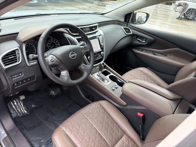 2024 Nissan Murano Platinum Intelligent AWD
