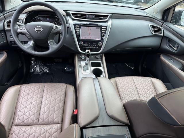 2024 Nissan Murano Platinum Intelligent AWD