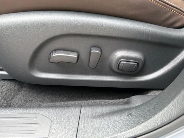 2024 Nissan Murano Platinum Intelligent AWD