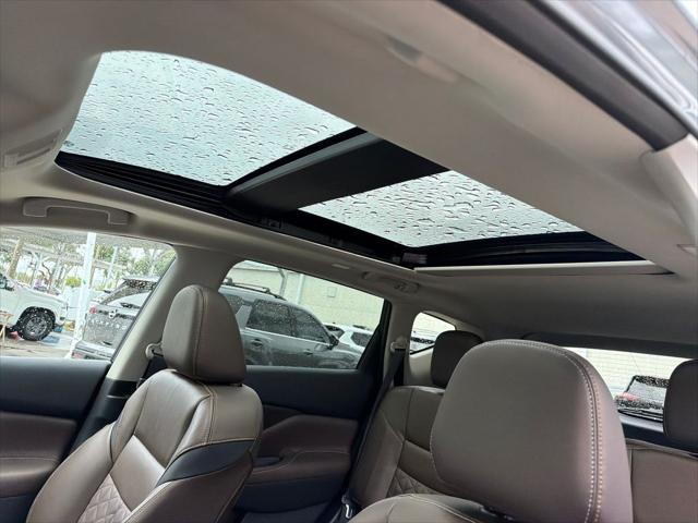 2024 Nissan Murano Platinum Intelligent AWD