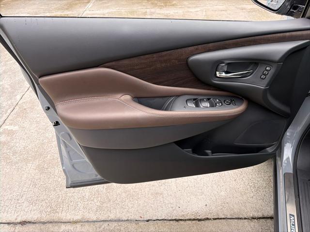 2024 Nissan Murano Platinum Intelligent AWD