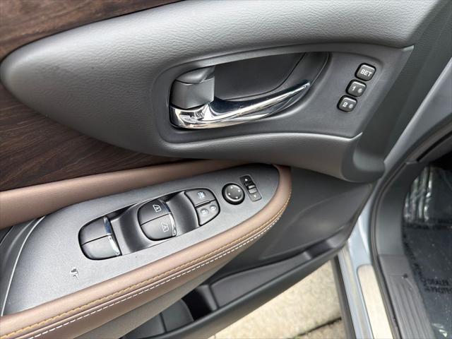 2024 Nissan Murano Platinum Intelligent AWD