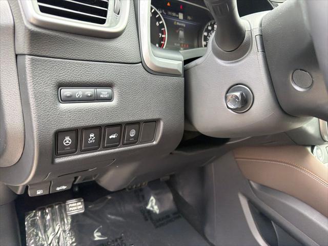 2024 Nissan Murano Platinum Intelligent AWD