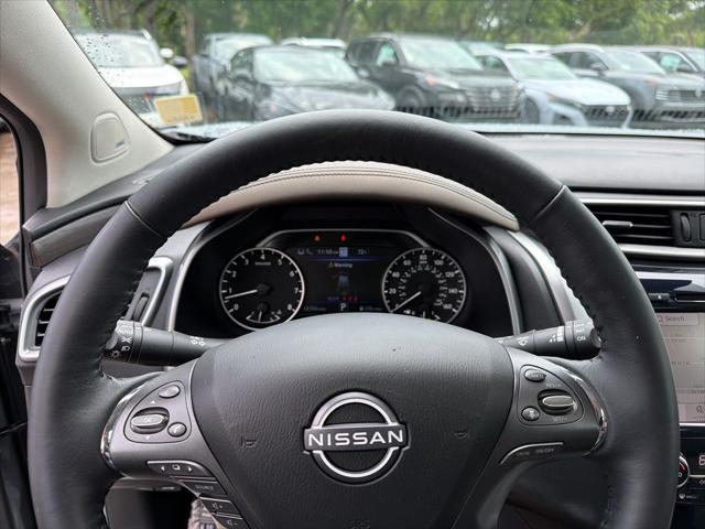 2024 Nissan Murano Platinum Intelligent AWD