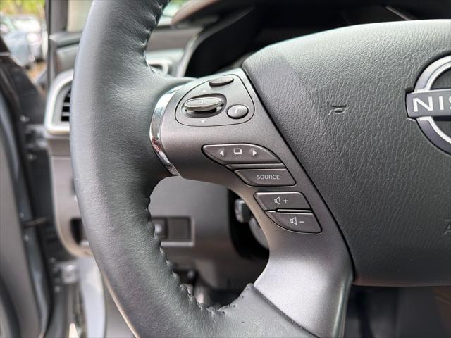 2024 Nissan Murano Platinum Intelligent AWD