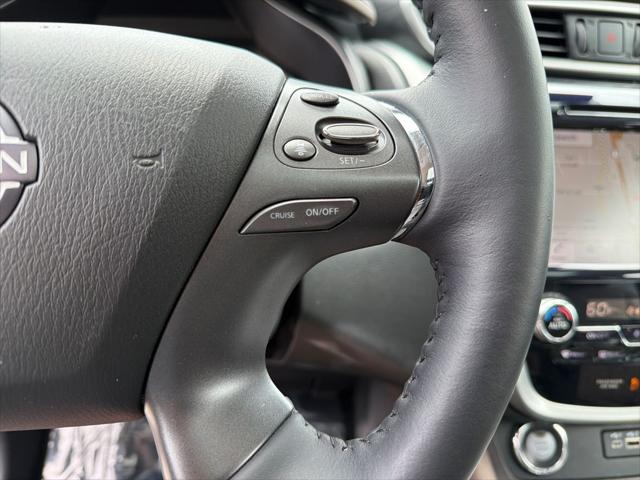2024 Nissan Murano Platinum Intelligent AWD