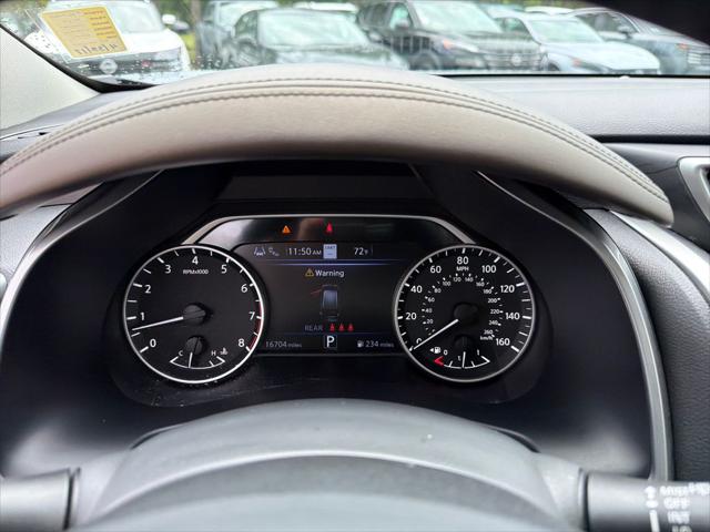2024 Nissan Murano Platinum Intelligent AWD