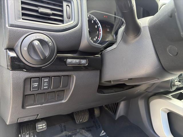 2024 Nissan Titan Crew Cab SV 4x4