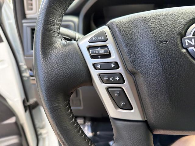 2024 Nissan Titan Crew Cab SV 4x4