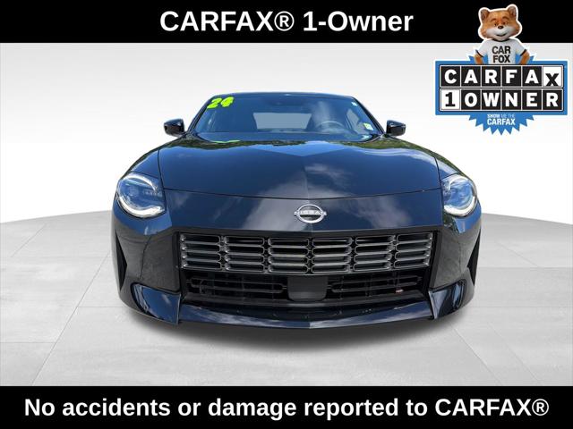 2024 Nissan Z Performance Manual
