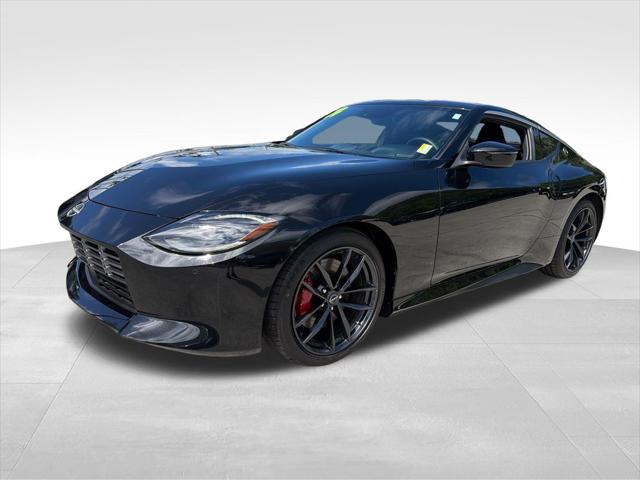 2024 Nissan Z Performance Manual