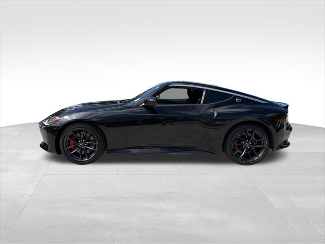 2024 Nissan Z Performance Manual