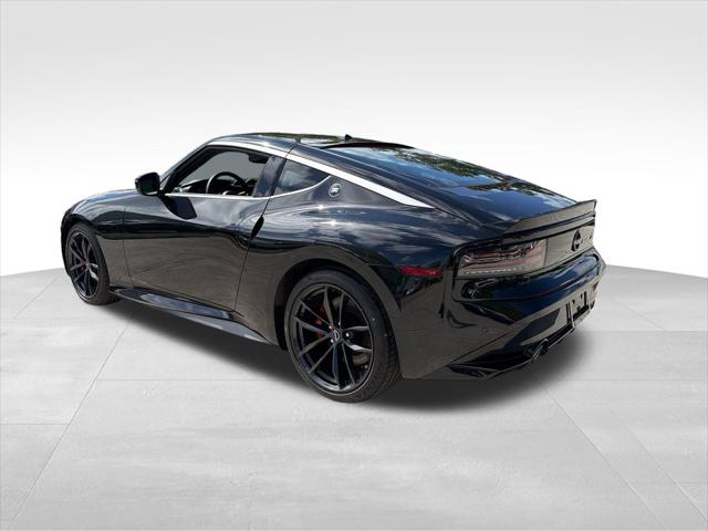 2024 Nissan Z Performance Manual