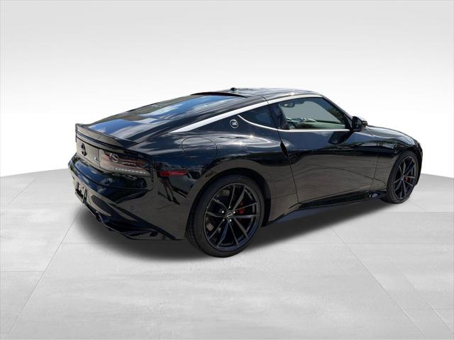 2024 Nissan Z Performance Manual