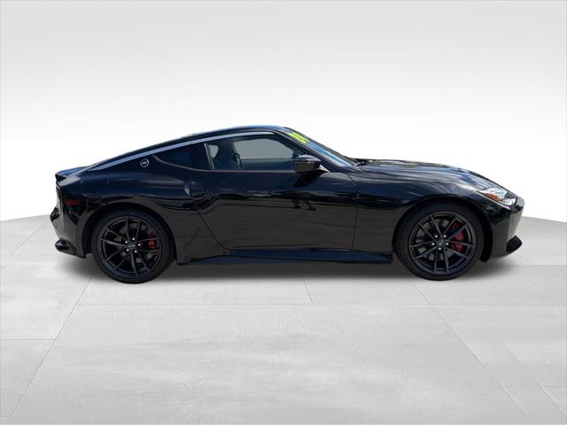 2024 Nissan Z Performance Manual