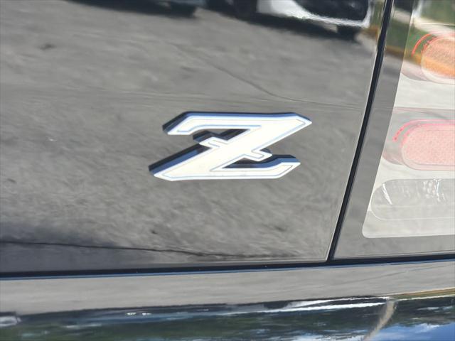 2024 Nissan Z Performance Manual