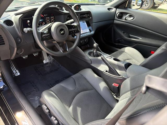 2024 Nissan Z Performance Manual
