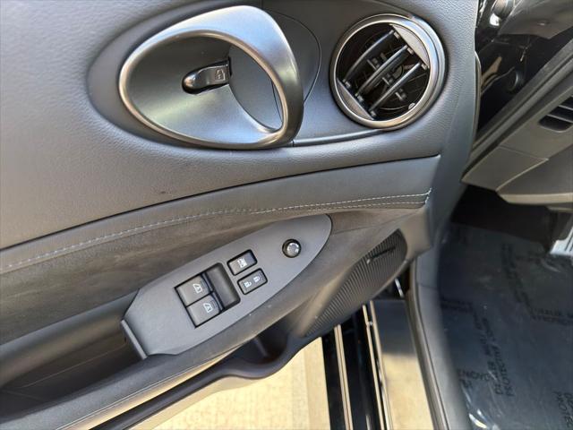 2024 Nissan Z Performance Manual