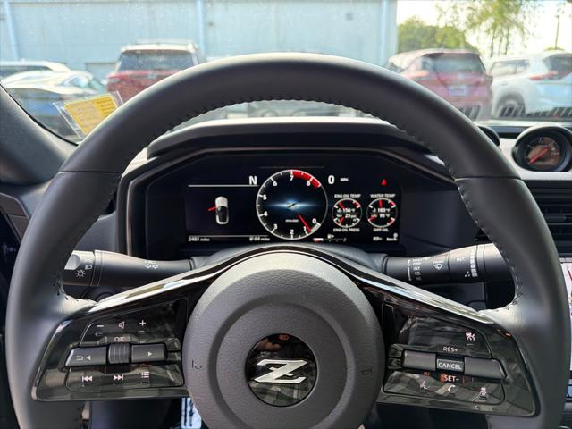 2024 Nissan Z Performance Manual