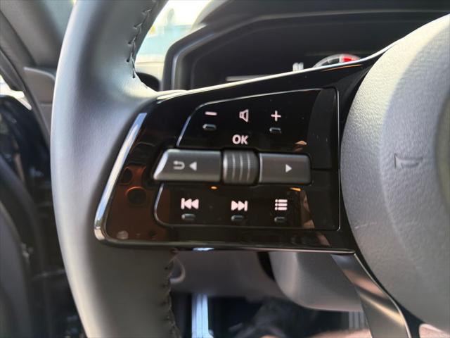 2024 Nissan Z Performance Manual