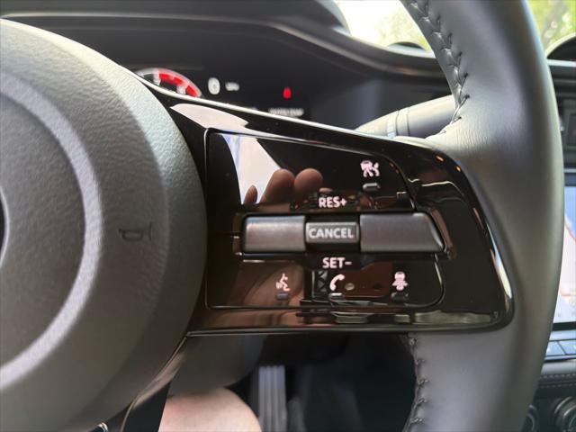 2024 Nissan Z Performance Manual