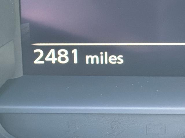 2024 Nissan Z Performance Manual